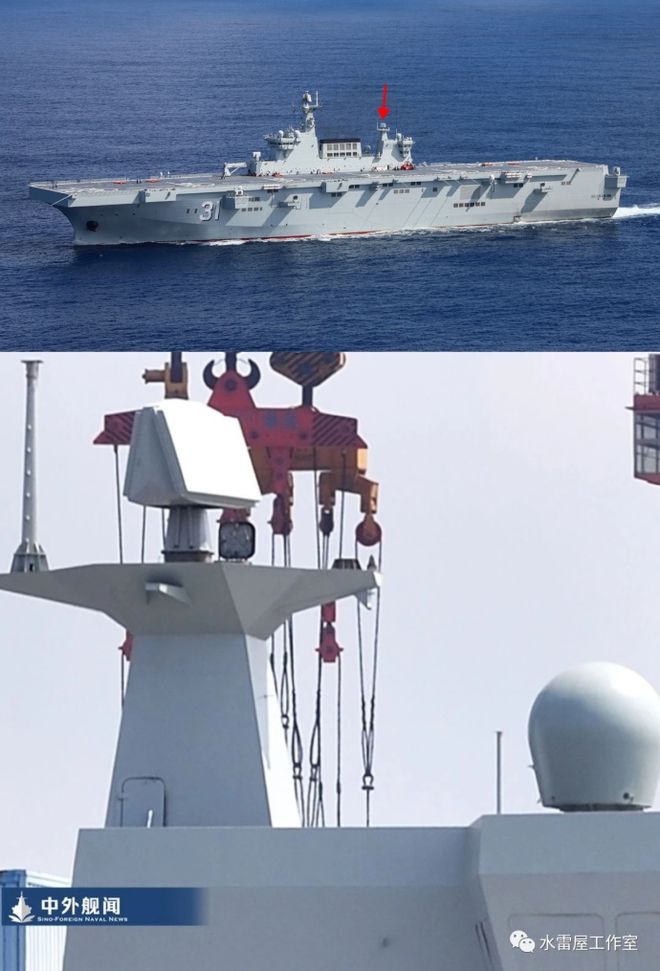 Max版正式亮相中国海军下一代驱逐舰何时亮相？凯发k8登录央视首次公开！052D型Pro(图4)