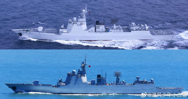 Max版正式亮相中国海军下一代驱逐舰何时亮相？凯发k8登录央视首次公开！052D型Pro(图13)