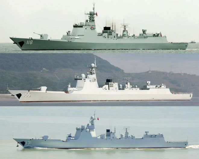 Max版正式亮相中国海军下一代驱逐舰何时亮相？凯发k8登录央视首次公开！052D型Pro(图17)