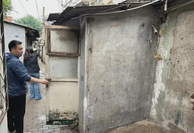 乱建居民想提升小区环境的愿望实现了凯发k8国际拆除700平方米私搭(图7)