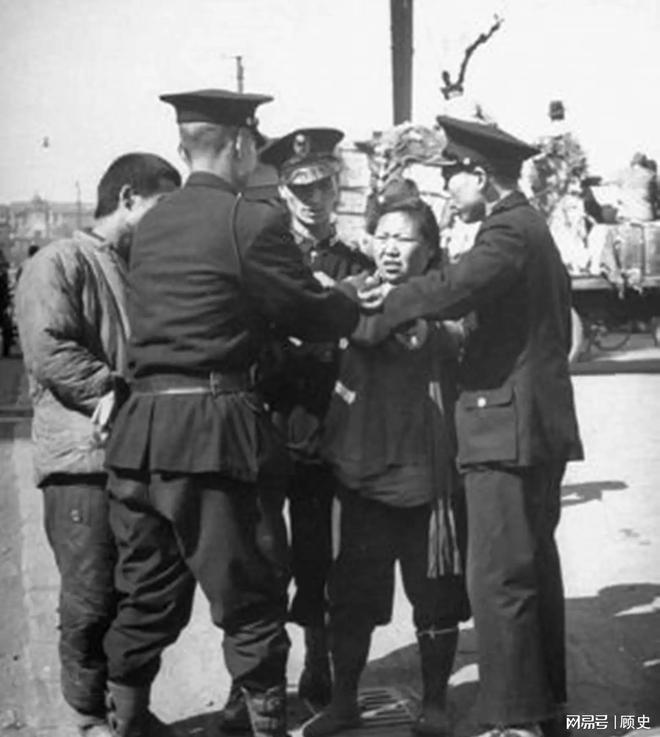 不知是暗号两月后海南舟山解放萧明华被捕时说要取件衣服特务(图6)